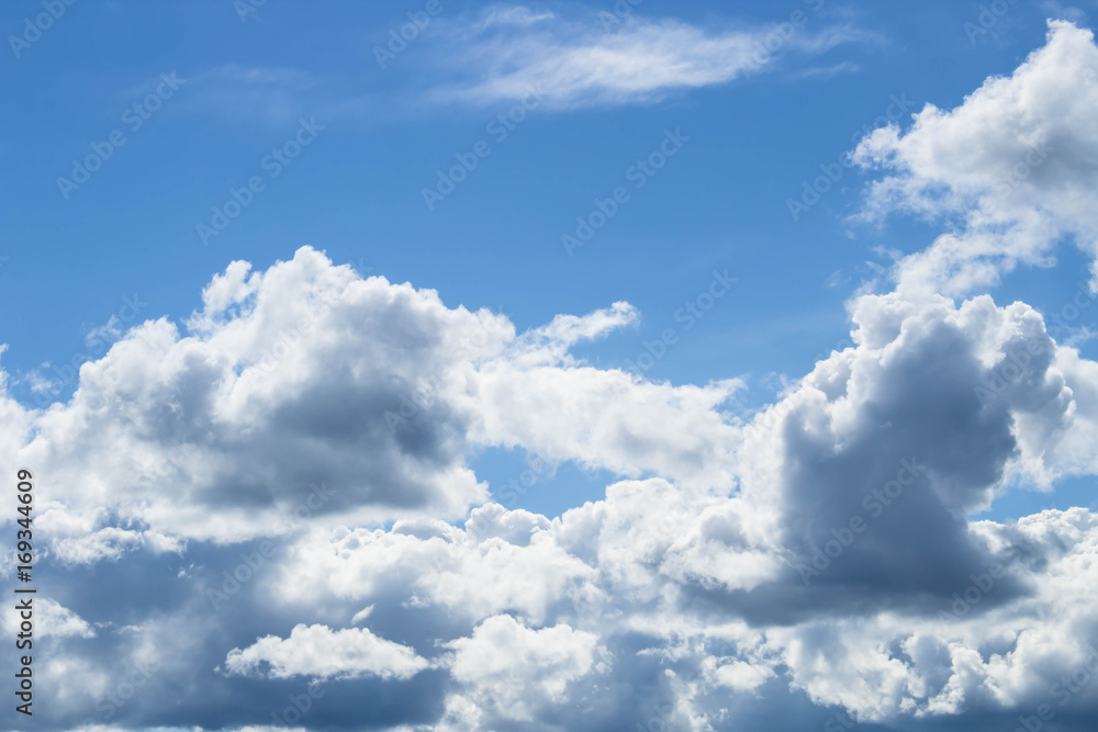 Cloud in the sky Cloud in the sky