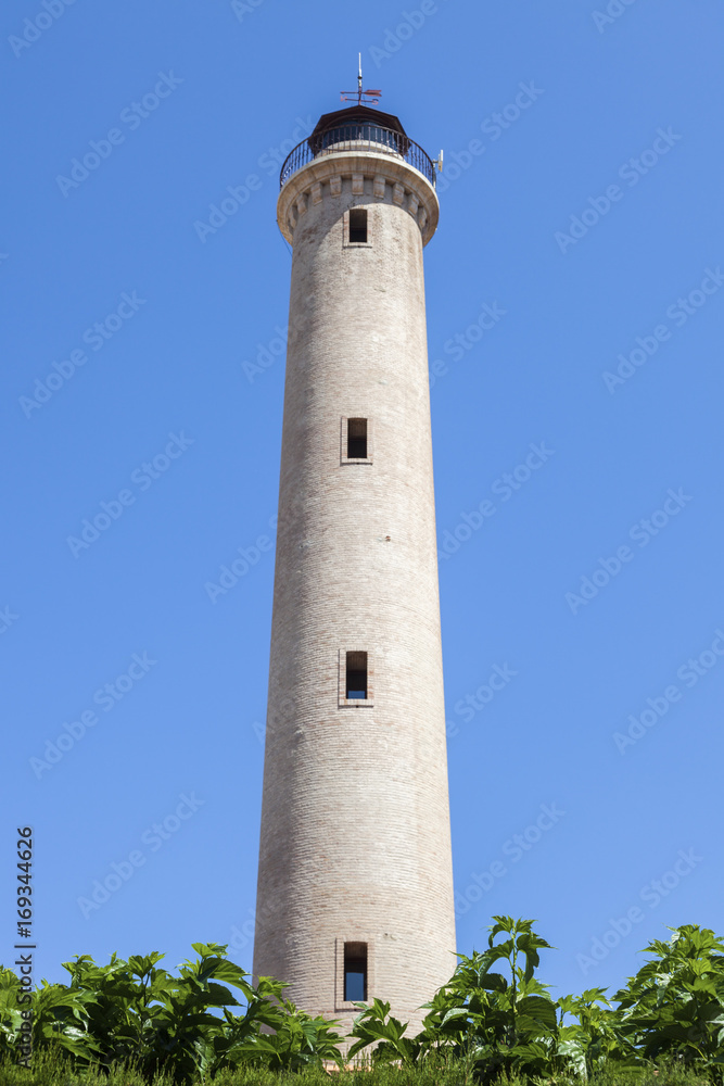 Canet Lighthouse