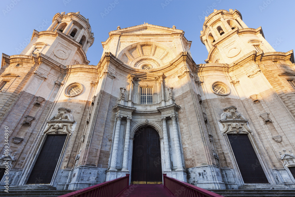 Cathedral de Cadiz