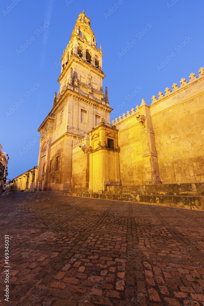 The Mosque–Cathedral of Cordoba