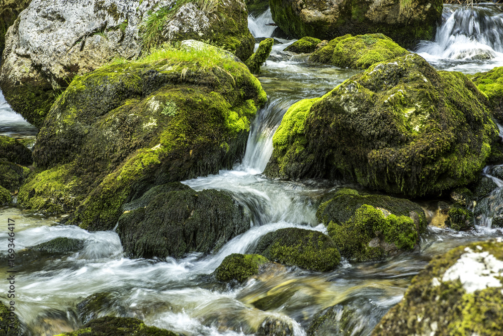 Golling Waterfall Golling Waterfall