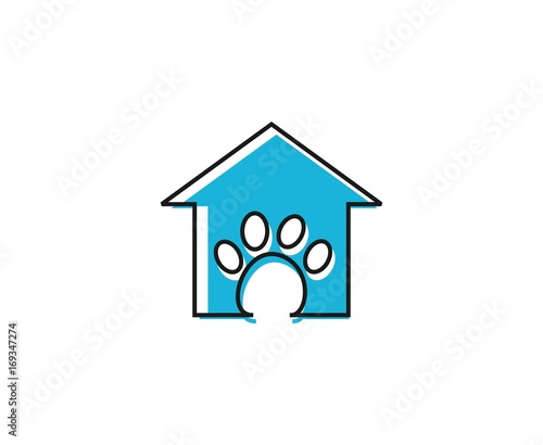 Pet logo