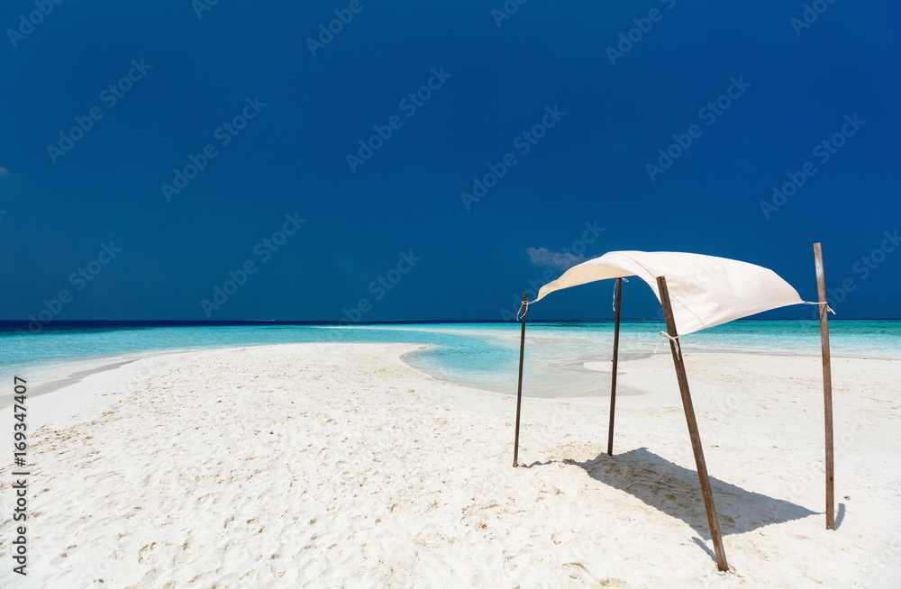 Fototapeta premium Tropical beach
