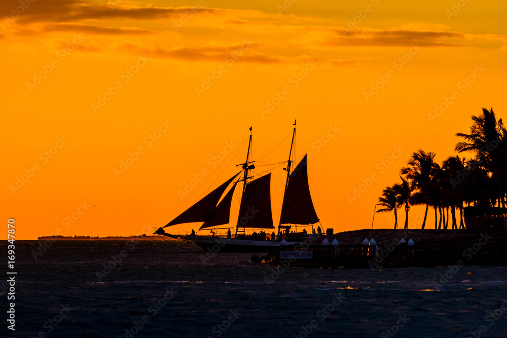 Key West Sunset 02