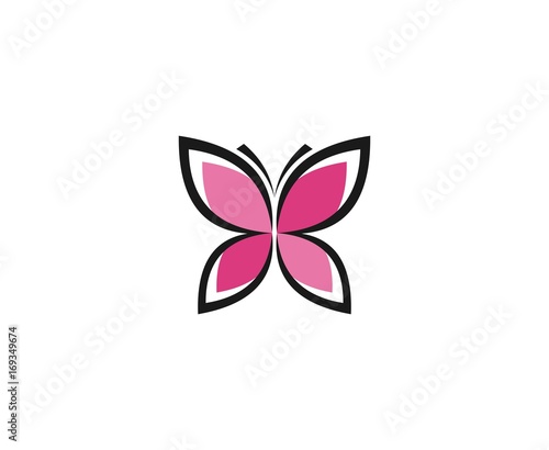 Butterfly logo