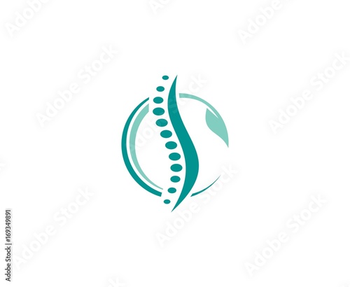 Spine logo