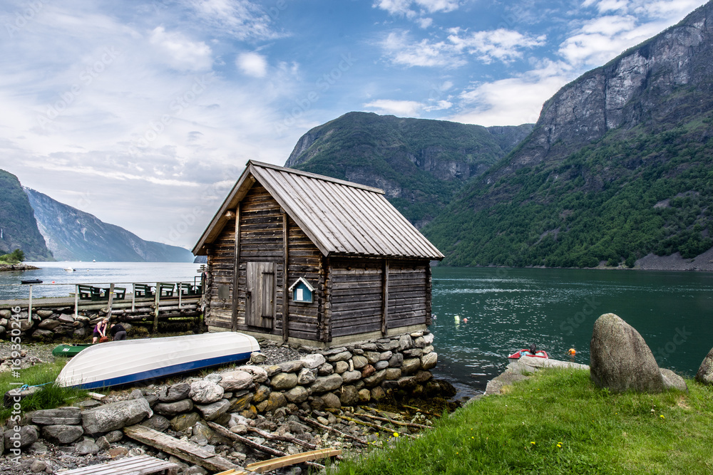Norway Fjord