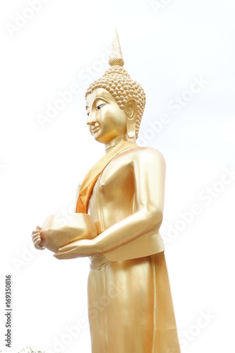 Golden buddha