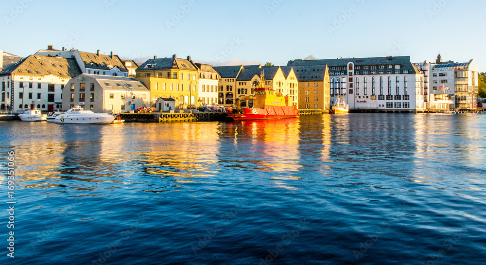 Norway city