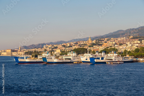Messina in Italy © Sergii Figurnyi