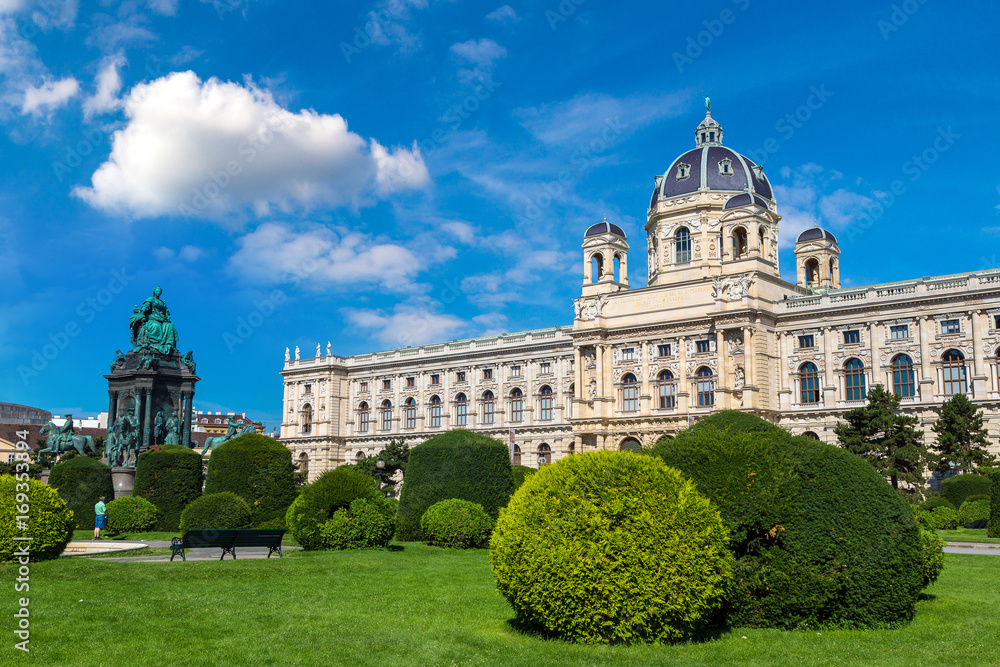 Natural History Museum in Vienna