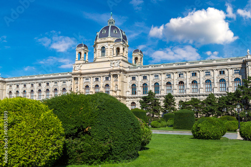 Natural History Museum in Vienna