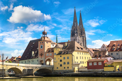 Regensburg Cathedral, Germany