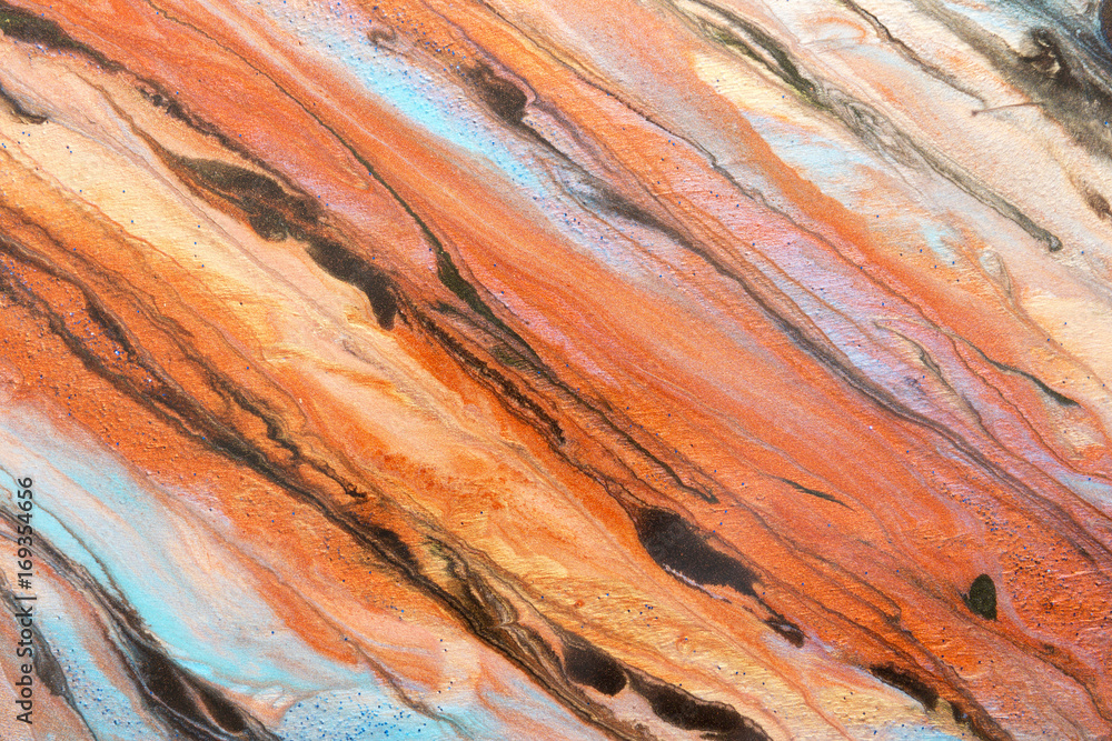 Colourful of resin texture background. Colourful of resin texture background.