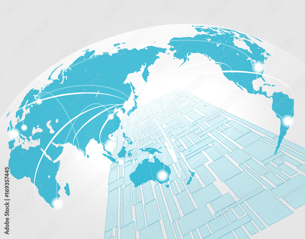 ビジネス背景 ビジネス 成功 Stock Illustration Adobe Stock