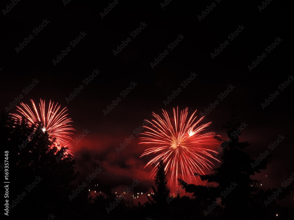 feux d'artifice no 29