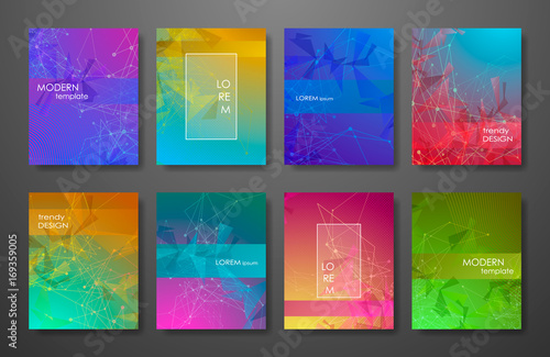 Abstract background, template.