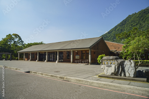 Photos Visitor center of the Taroko National Park