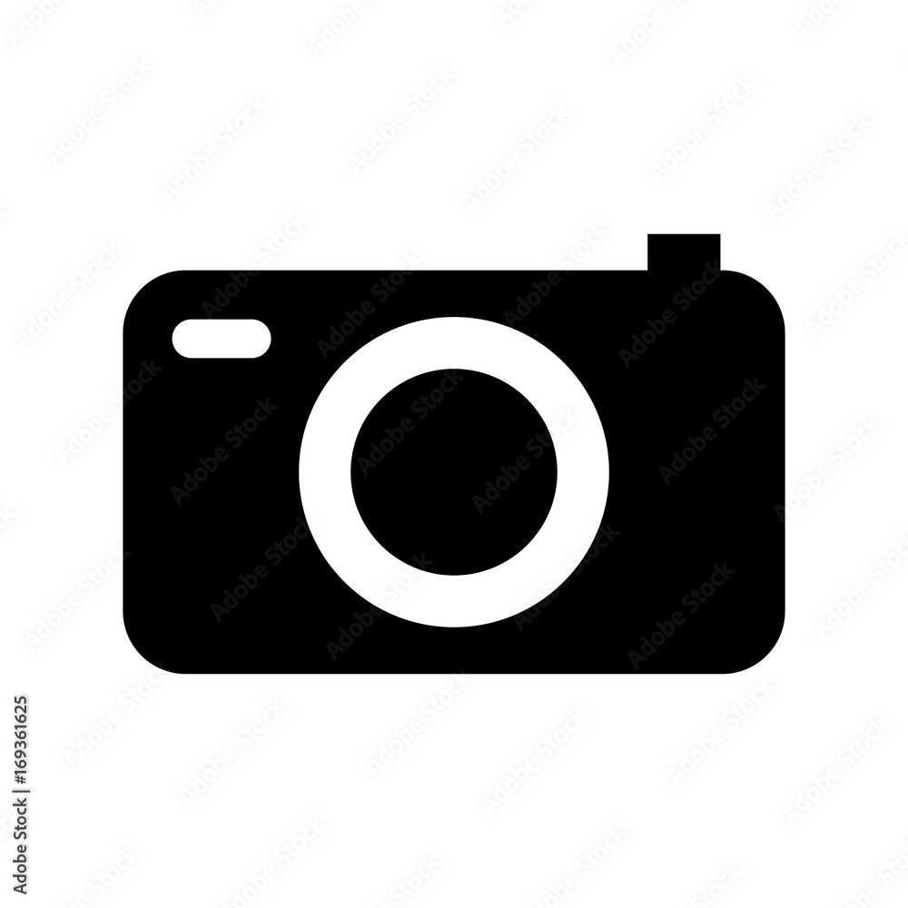 camera photographic isolated icon vector illustration design camera photographic isolated icon vector illustration design