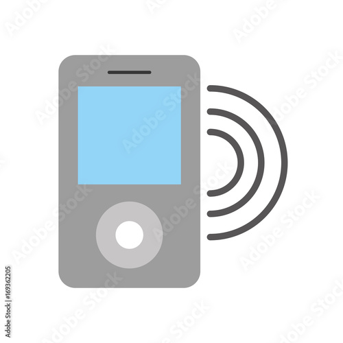 music media player isolated icon vector illustration design