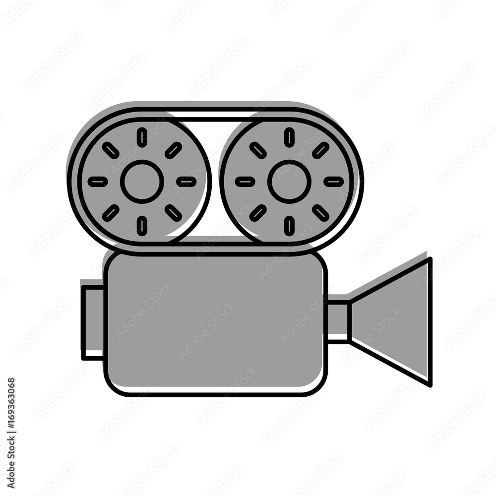 video camera isolated icon vector illustration design video camera isolated icon vector illustration design