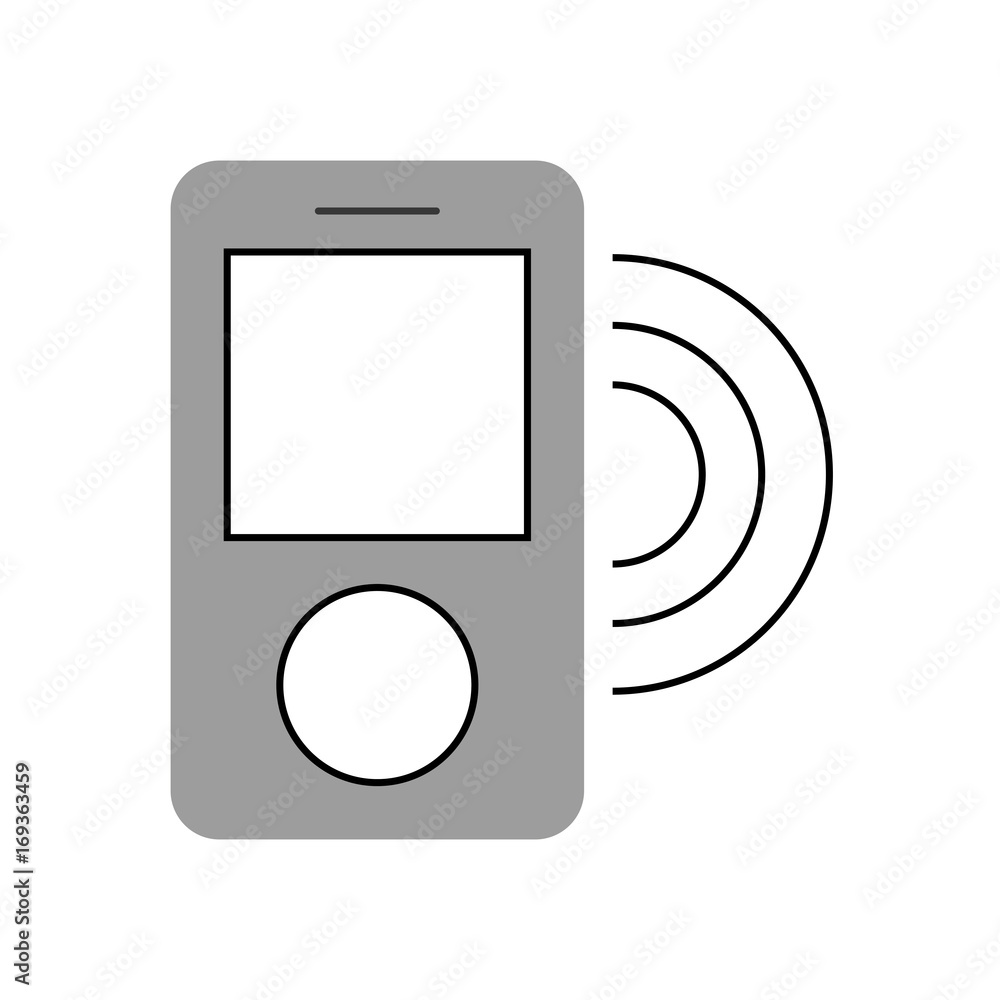 music media player isolated icon vector illustration design music media player isolated icon vector illustration design