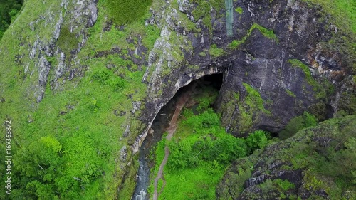 Kapova cave, Shulgan tash nature reserve, Bashkortostan, Russia.