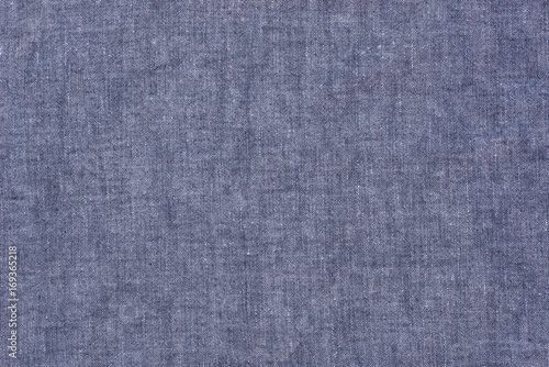 blue textile texture background