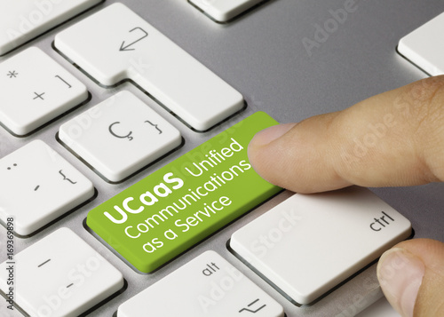 UCaaS Unified Communications as a Service