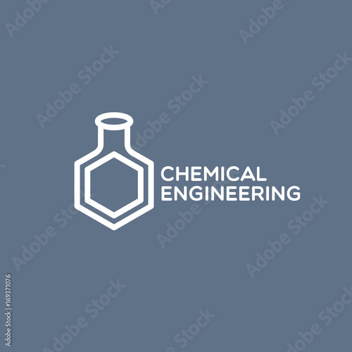 Chemical engineering logo