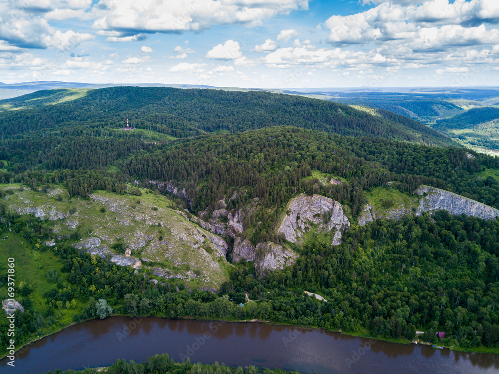 Kapova cave, Shulgan tash nature reserve, Bashkortostan, Russia. Kapova cave, Shulgan tash nature reserve, Bashkortostan, Russia.