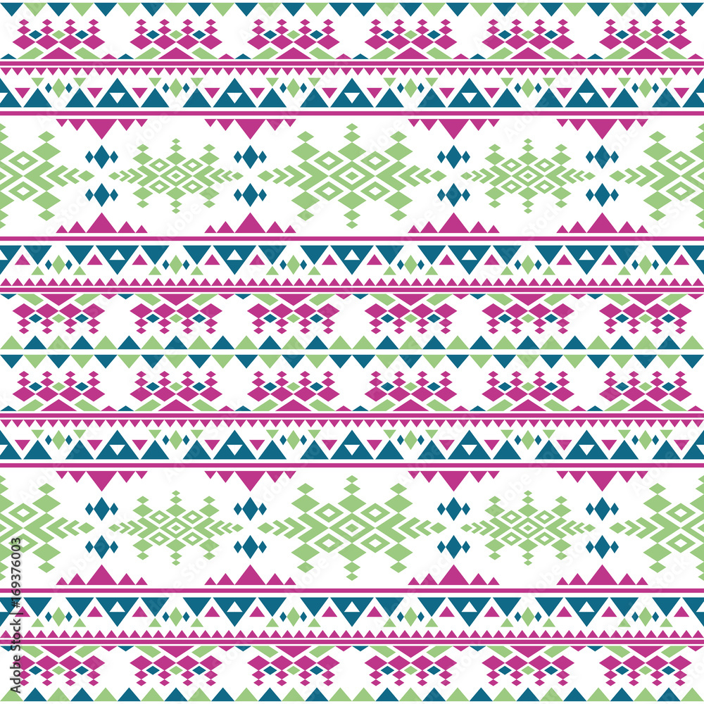 Peruvian aztec vector seamless pattern. Boho style mexican indigenous repetitive texture Peruvian aztec vector seamless pattern. Boho style mexican indigenous repetitive texture