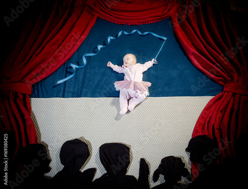 Baby Dancing Dream Ballet Theatre