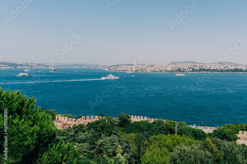 View from Topkapi Palace © ShutterDivision