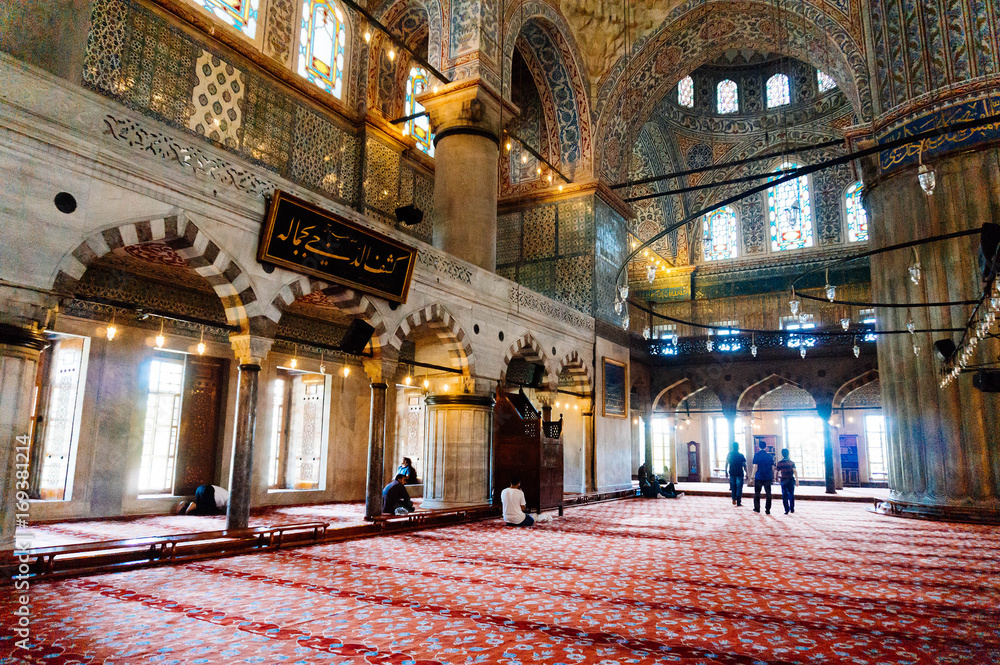 Obraz premium Oriental architecture