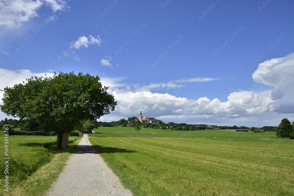 Kloster Andechs Kloster Andechs