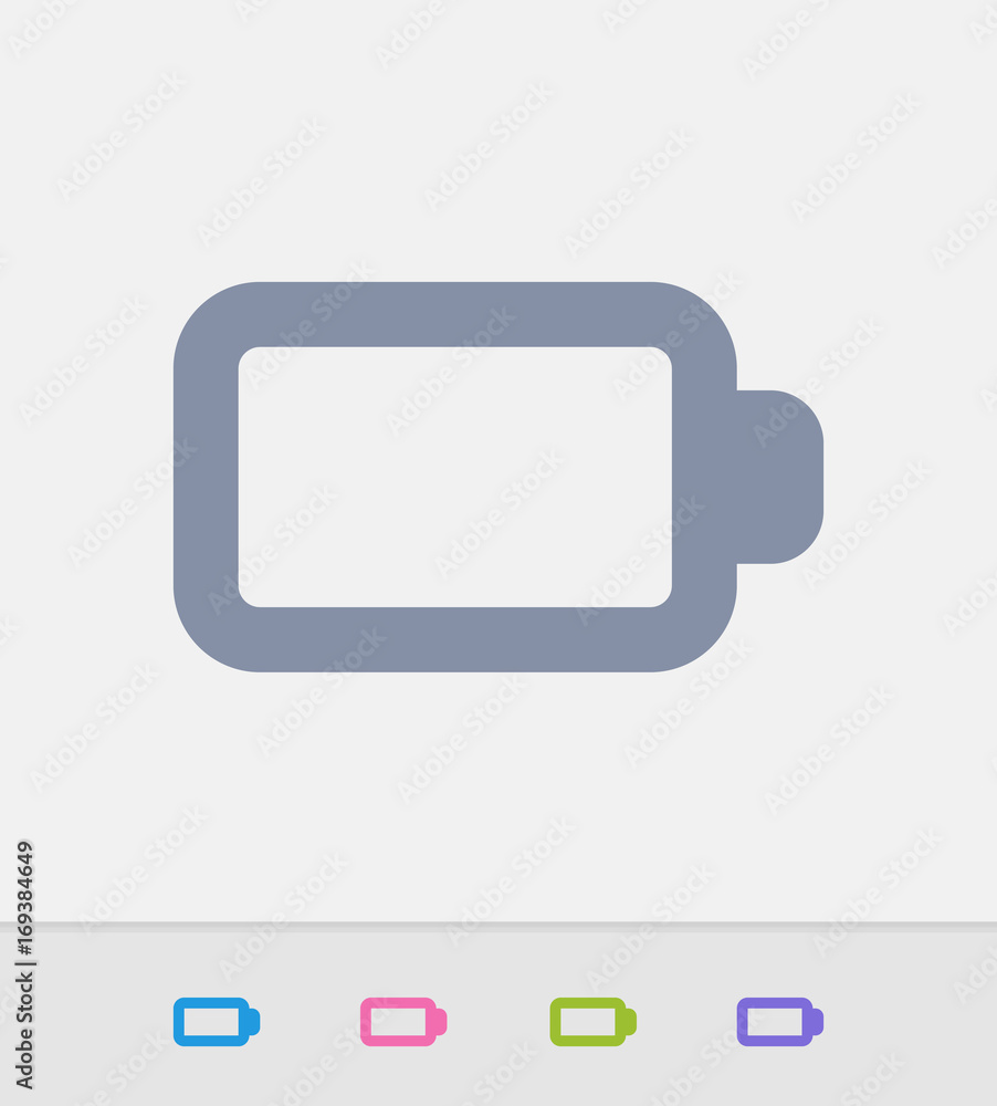 Depleted Battery Energy - Granite Icons. A professional, pixel-perfect icon designed on a 32x32 pixel grid and redesigned on a 16x16 pixel grid for very small sizes. Depleted Battery Energy - Granite Icons. A professional, pixel-perfect icon designed on a 32x32 pixel grid and redesigned on a 16x16 pixel grid for very small sizes.