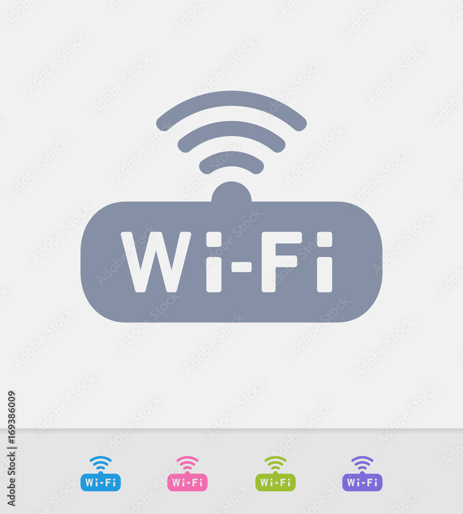 WiFi Badge - Granite Icons. A professional, pixel-perfect icon designed on a 32x32 pixel grid and redesigned on a 16x16 pixel grid for very small sizes. WiFi Badge - Granite Icons. A professional, pixel-perfect icon designed on a 32x32 pixel grid and redesigned on a 16x16 pixel grid for very small sizes.