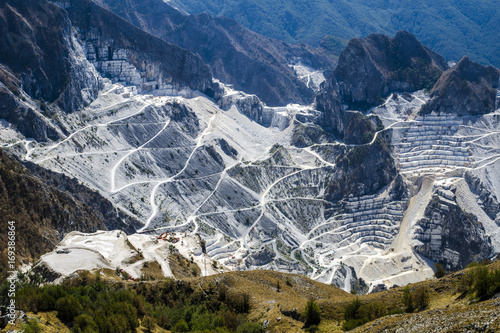 Photos Carrara cave