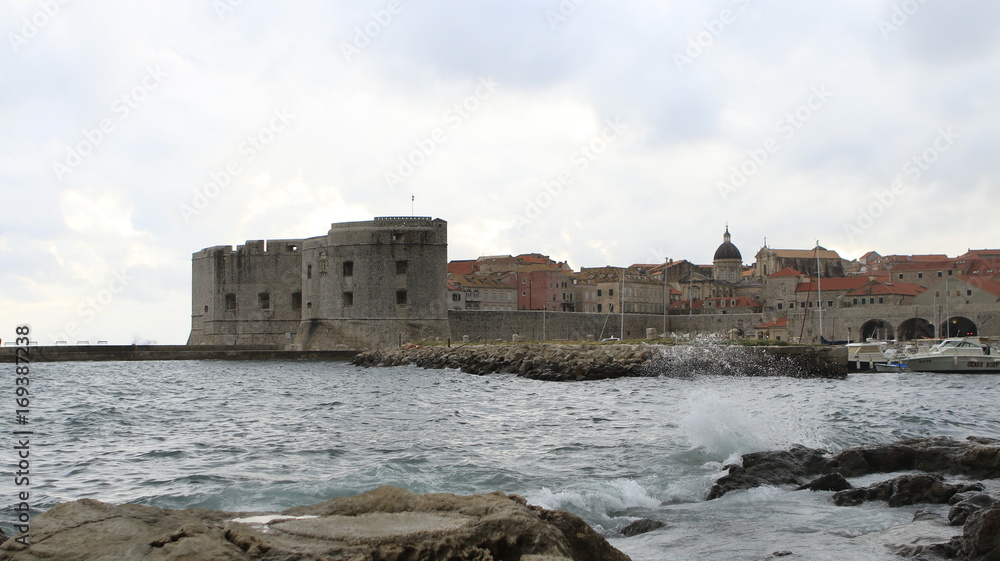 Dubrovnik Coast Old Town