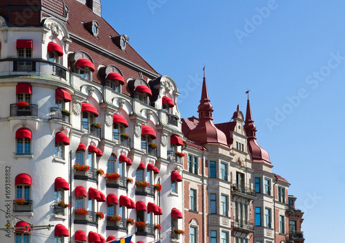 Photography Architektur in Stockholm