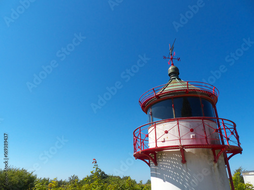 Nebelhorn am Kap Arkona