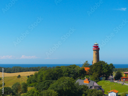 Leuchtturm von Kap Arkona, Portrait