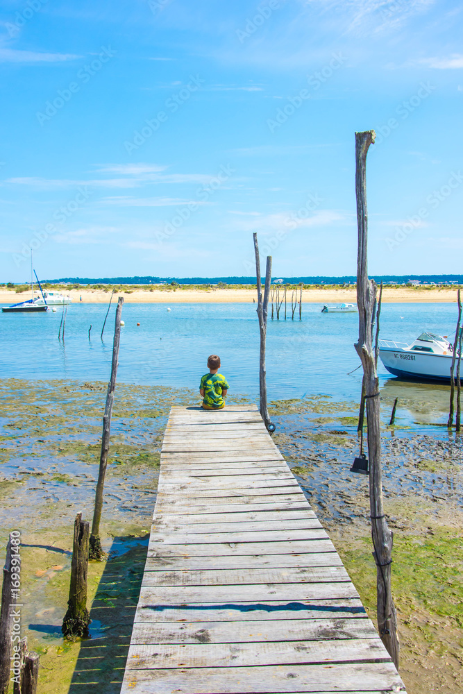 Fototapeta premium Cap Ferret