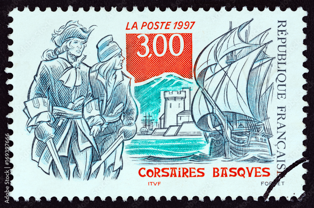 Basque corsairs (France 1997)