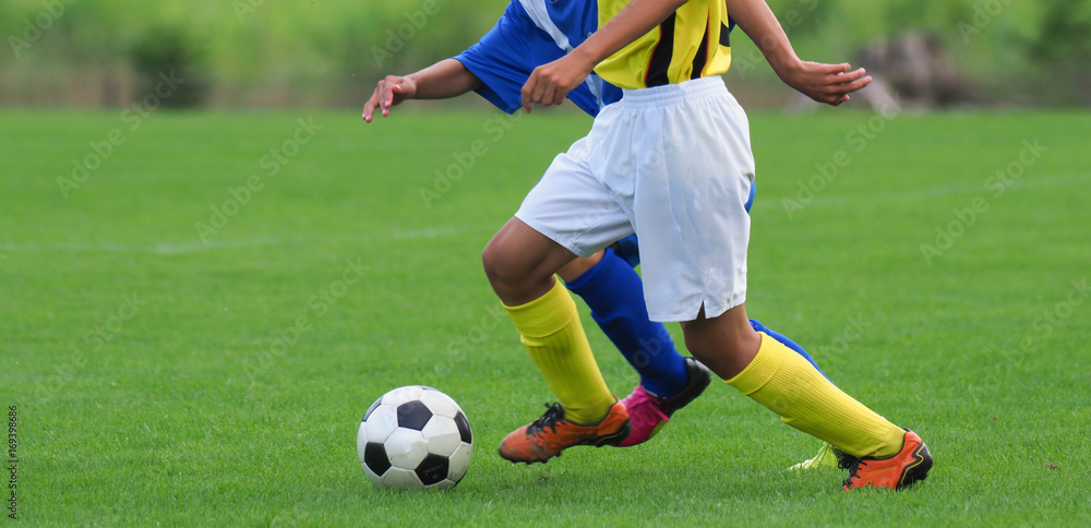 サッカー　フットボール