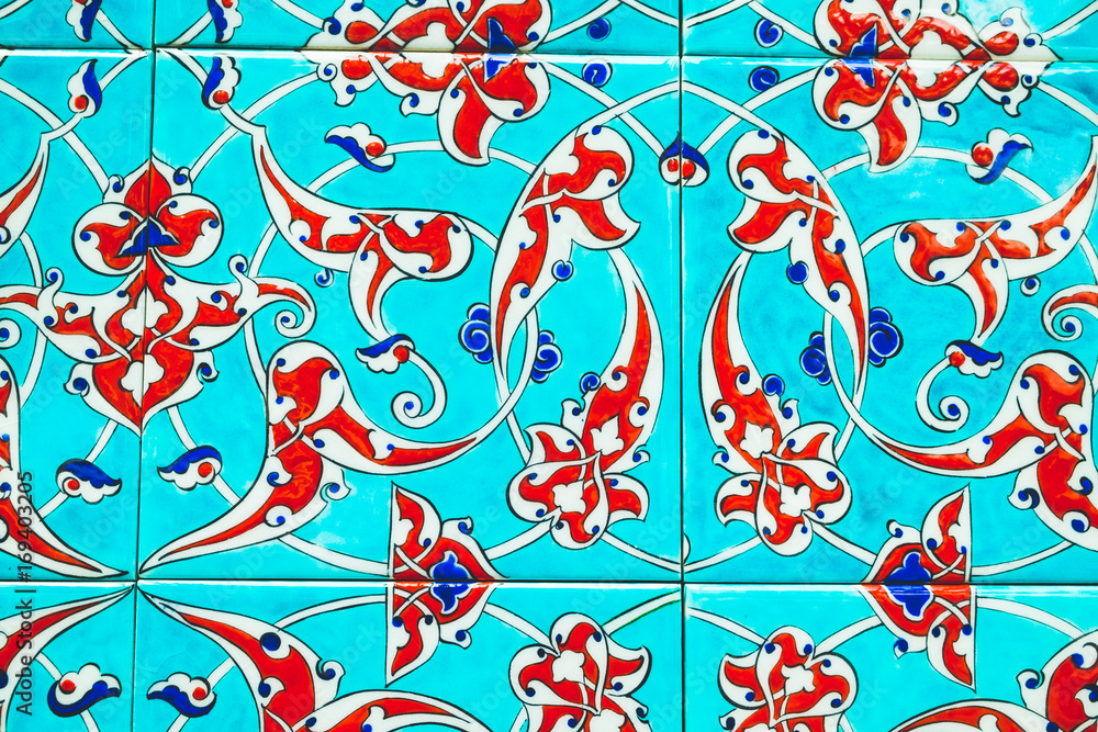 Turkish tile Turkish tile