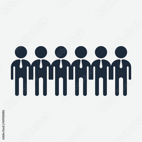 grope businessman black icon