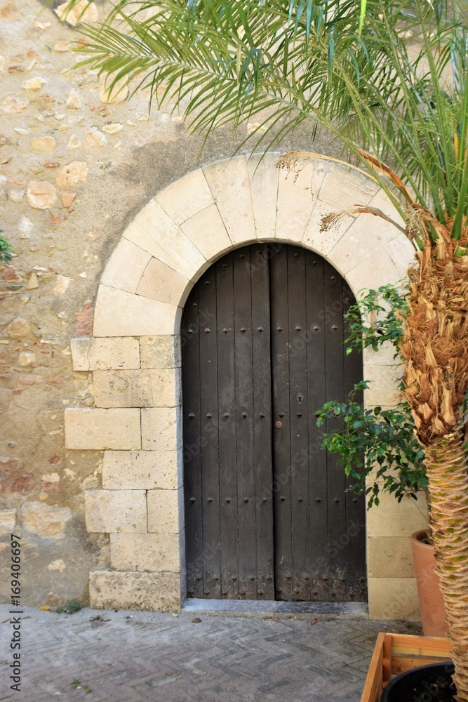 Obraz premium door