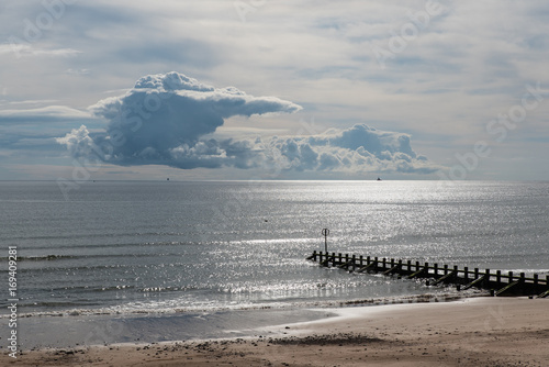 View of Aberdeen Beach